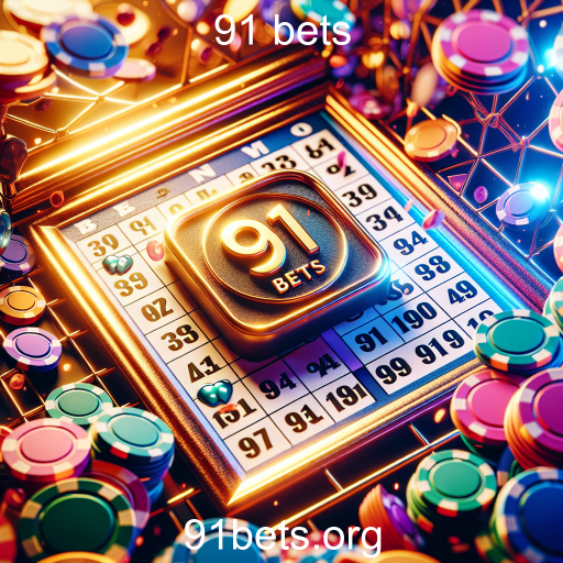 Descubra a Diversão do Bingo no 91 Bets