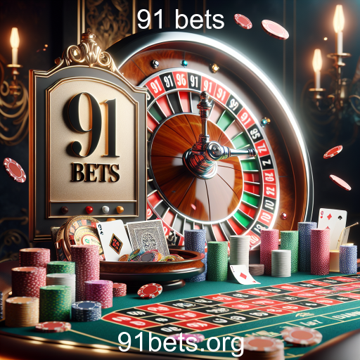 A Emoção dos Jogos de Mesa no 91 Bets
